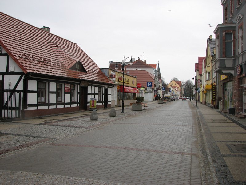 Ulica marynarki polskiej